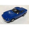 Scalextric Datsun 260Z - dark blue