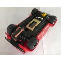 Scalextric Mini 1275 GT - Red Listing 2