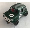 Scalextric Mini Cooper - Green