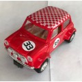 Scalextric Mini Cooper - Red listing 4