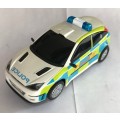 Scalextric Ford Focus police car