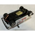 Scalextric MG Metro - RARE RARE Melitta Coffee livery with opening hatch