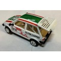 Scalextric MG Metro - RARE RARE Melitta Coffee livery with opening hatch