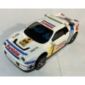 Scalextric Ford RS 200 in RARE LIVERY