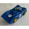 Scalextric Cougar