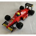 SCX Ferrari F1/87 - no 27