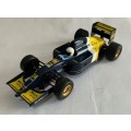 Scalextric Minardi F1 (Listing 1)