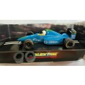 Scalextric Tyrrell 018 Omega Securicor - NEW IN BOX