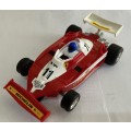 Scalextric Ferrari 312 - Red (Listing 2)