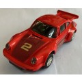Scalextric Porsche 935 - Red