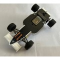 Scalextric Williams FW11 no 5 - Nigel Mansell (yellow mirrors)