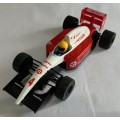 Scalextric Havoline Indy Car - Red