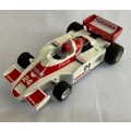 Scalextric Renault RS01 - Red and white