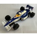 RARE Scalextric Tyrrell 018 (Listing 2)