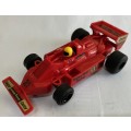 Scalextric Wolf - Red