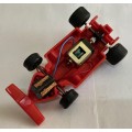 Scalextric Wolf - Red