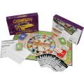 Robert Kiyosaki's Cashflow Board Game (New Edition) - Brand new, sealed, local stock.