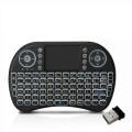Backlit Mini Wireless Keyboard / Mouse Combo