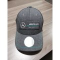 Mercedes AMG Petronas Motorsport Snap Back Cap