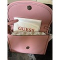 Guess - Holy Springs Crossbody Bag - Pink