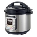 14-in-1 Smart Pressure Cooker with non stick inner