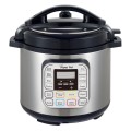 14-in-1 Smart Pressure Cooker with non stick inner