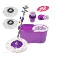MAGIC MOP WITH BUCKET ROTATING 360 DEGREES