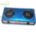 two plate gas stove