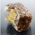 Zircon Crystal, Zomba Mnt, Malawi