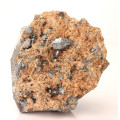Hematite on Matrix, N`Chwaning II, Nothern Cape, South Africa