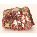 Andradite Garnet on Matrix, Wessels Mine, Northern Cape, South Africa