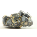 Hematite Floater Cluster, N`Chwaning II, Northern Cape, South Africa