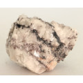Calcite, Manganite on Matrix, N`Chwaning II, Northern Cape, South Africa