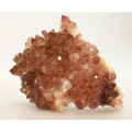 Hematite incl Quartz Cluster, Orange River Area, Northern Cape, South Africa