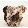 Baryte & Calcite on Matrix, N`Chwaning II, Northern Cape, South Africa