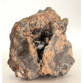 Hematite on Matrix, Wessels Mine, Northern Cape, South Africa