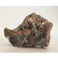 Hematite on Matrix, Wessels Mine, Northern Cape, South Africa