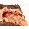 Rhodochrosite in Vug, N`Chwaning II, Northern Cape, South Africa