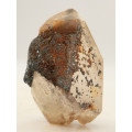 Hematite on Quartz, Artonvilla Mine, Musina, South Africa