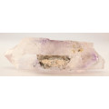 Amethyst Incl Quartz Point, Gobobosebberge Mnt, Namibia