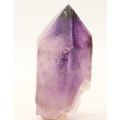 Amethyst incl Quartz Point, Gobobosebberge Mnt, Namibia