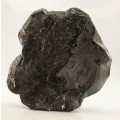 Black Tourmaline Crystal, Erongo Mnt Region, Namibia