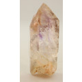 Amethyst incl Quartz, Gobobosebberge Mnt, Namibia