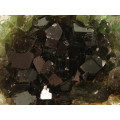 Green Fluorite Cluster, Okoruso Mine, Namibia