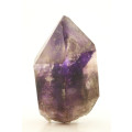 Amethyst included Quartz Crystal, Gobobosebberge Mnt, Namibia