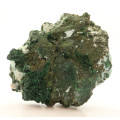 Malachite, Kolwesite Cluster, Mashamba West Mine, DRC