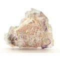 Pyrite incl Fluorite on Matrix, Riemvasmaak, Northern Cape, South Africa