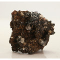 Hematite and Calcite on Matrix, N`Chwaning II, Northern Cape, South Africa