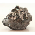 Hematite on Matrix, N`Chwaning II, Northern Cape, South Africa