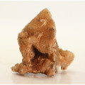 Quartz Drusy on Fluorite, Riemvasmaak, Northern Cape, South Africa
